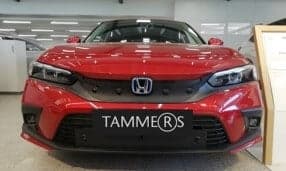 Maskisuoja Honda Civic (2023➟), Tammer-Suoja – Tammers