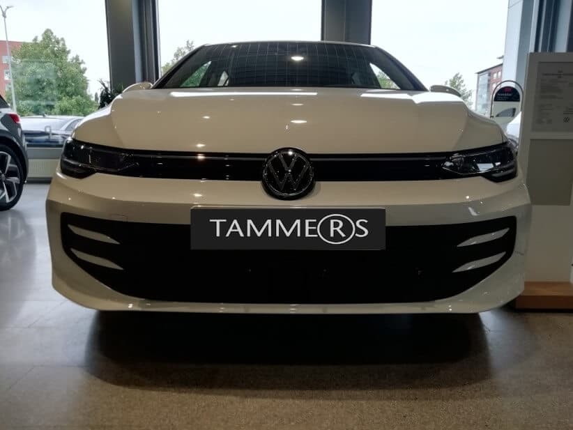 Maskisuoja Volkswagen Golf (2024➟), Tammer-Suoja – Tammers