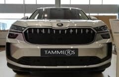 Maskisuoja Skoda Kodiaq Style (2024➟), Tammer-Suoja – Tammers