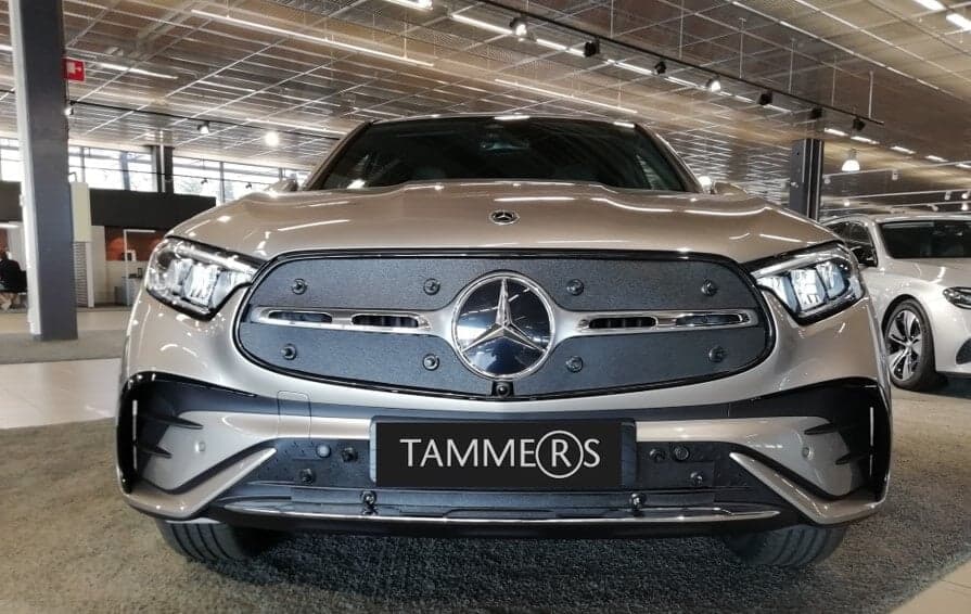 Maskisuoja Mercedes-Benz GLC (ei avantgarde) (2024➟), Tammer-Suoja – Tammers