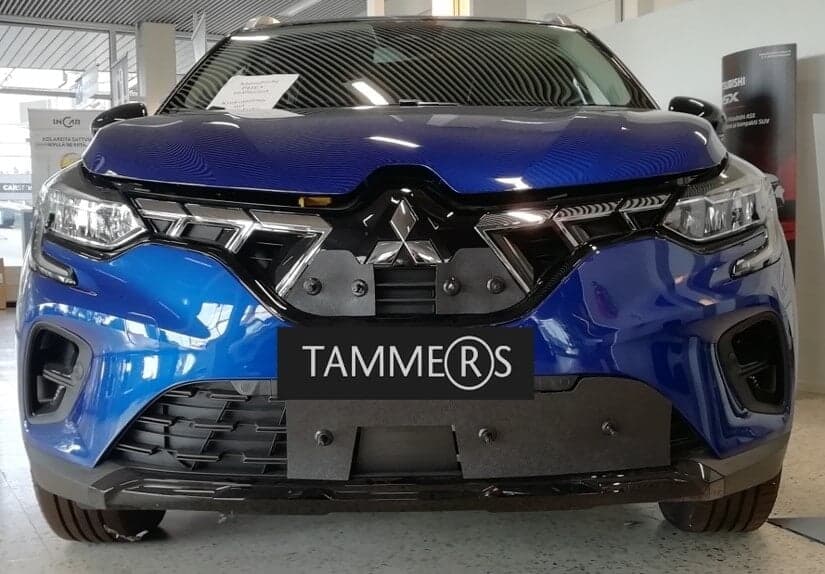 Maskisuoja Mitsubishi ASX (2023➟), Tammer-Suoja – Tammers