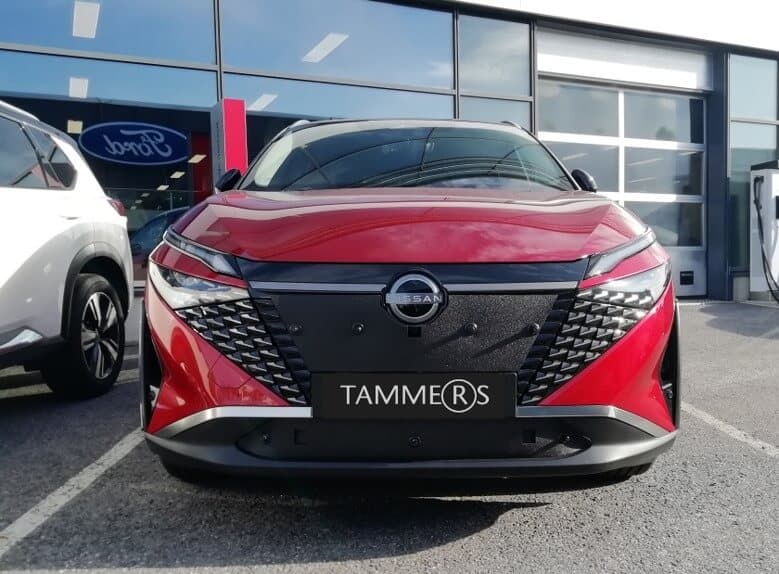 Maskisuoja Nissan Qashqai (2024➟), Tammer-Suoja – Tammers