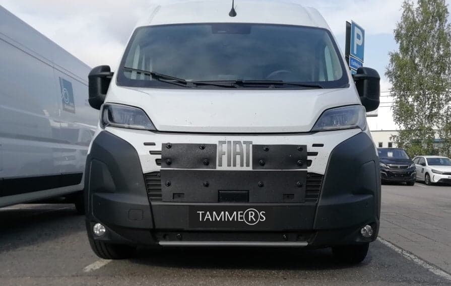 Maskisuoja Fiat Ducato (2024➟), Tammer-Suoja – Tammers
