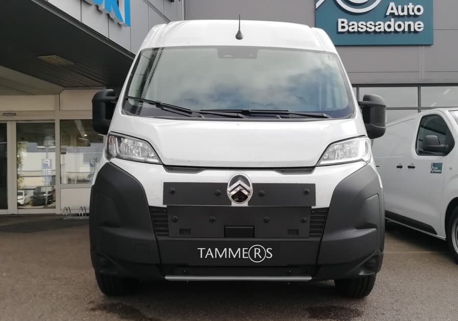 Maskisuoja Citroen Jumper (2024➟), Tammer-Suoja – Tammers