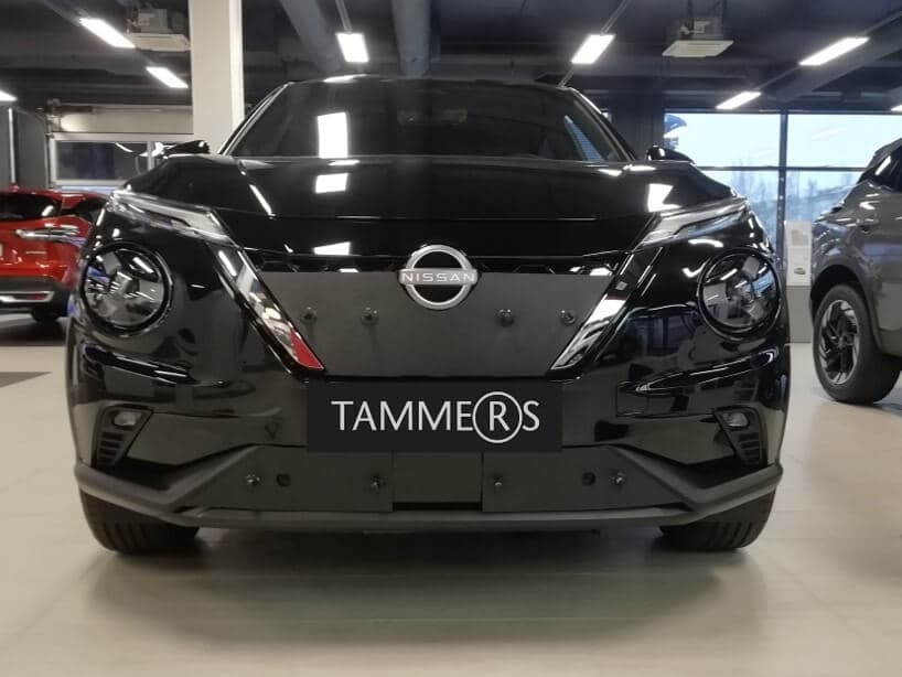 Maskisuoja Nissan Juke PHEV (2025➟), Tammer-Suoja – Tammers