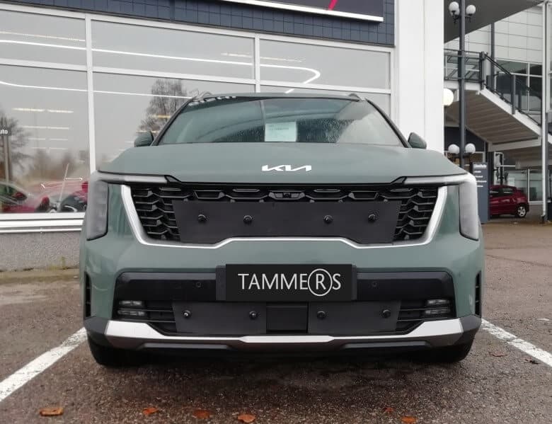 Maskisuoja Kia Sorento (2025➟), Tammer-Suoja – Tammers