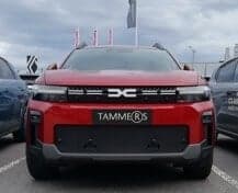 Maskisuoja Dacia Bigster tutkalla (2025➟), Tammer-Suoja – Tammers