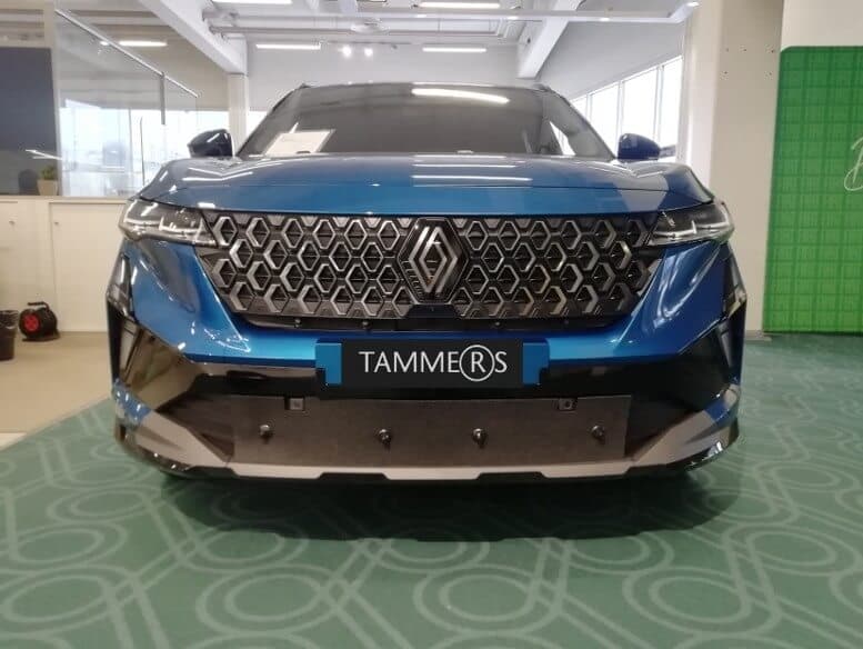 Maskisuoja Renault Austral (2026➟), Tammer-Suoja – Tammers