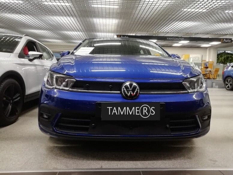 Maskisuoja Volkswagen Polo Style/comfort (2022➟), Tammer-Suoja – Tammers
