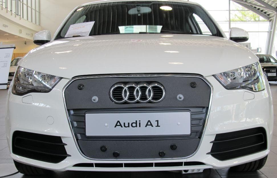 Maskisuoja Audi A1 (2010-2014), Tammer-Suoja – Tammers