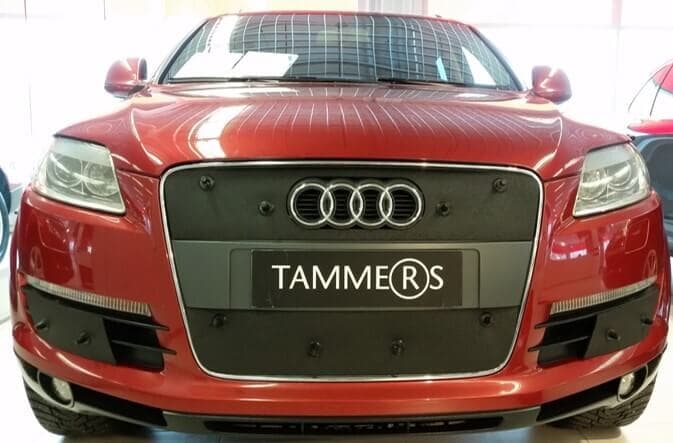 Maskisuoja Audi Q7 (2006-2009), Tammer-Suoja – Tammers