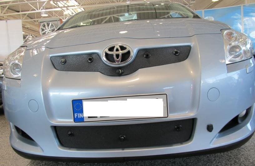 Maskisuoja Toyota Auris (2006-2009), Tammer-Suoja – Tammers