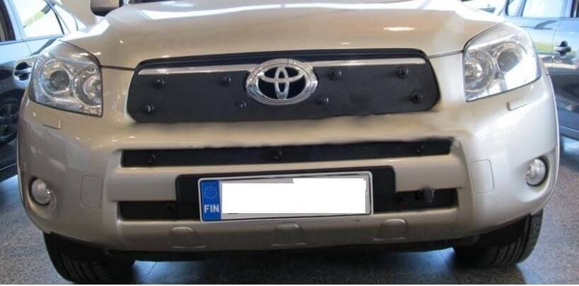 Maskisuoja Toyota RAV4 (2006-2009), Tammer-Suoja – Tammers
