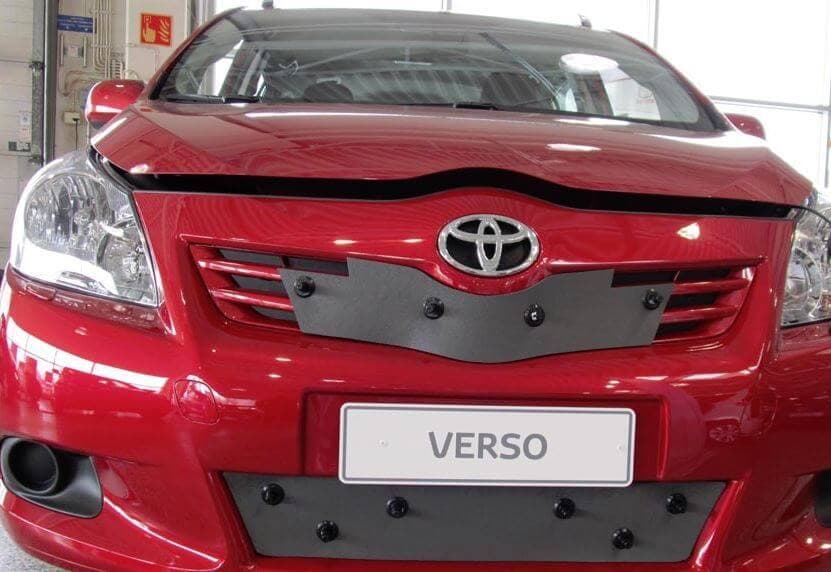 Maskisuoja Toyota Verso (2009-2012), Tammer-Suoja – Tammers