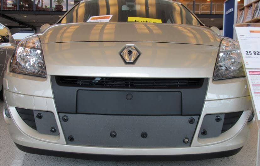 Maskisuoja Renault Scenic (2009-2012), Tammer-Suoja – Tammers