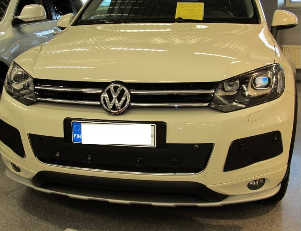 Maskisuoja Volkswagen Touareg (2011-2014), Tammer-Suoja – Tammers