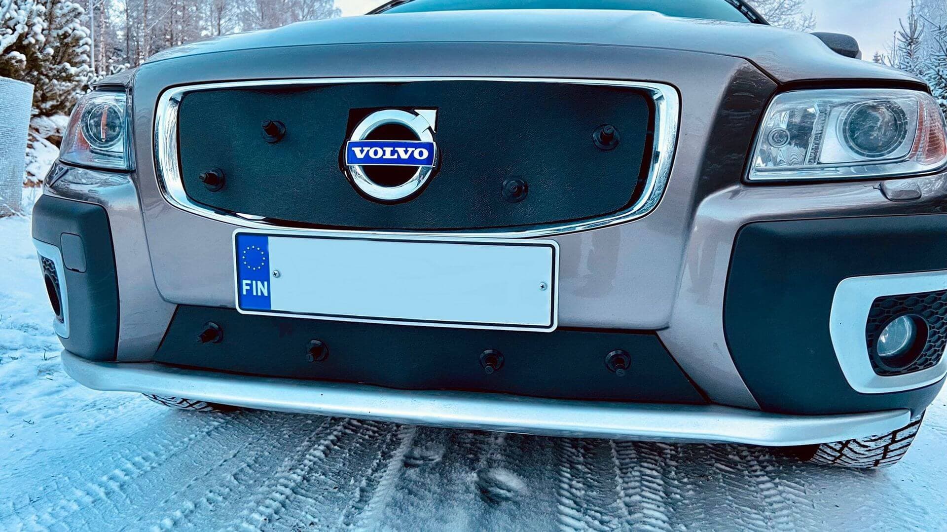 Maskisuoja Volvo XC70 (2010 ➟2013), Tammer-Suoja – Tammers