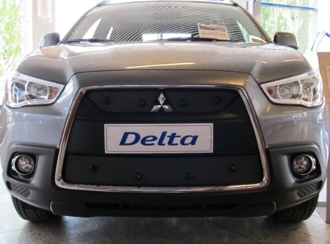Maskisuoja Mitsubishi ASX (2010-2013), Tammer-Suoja – Tammers