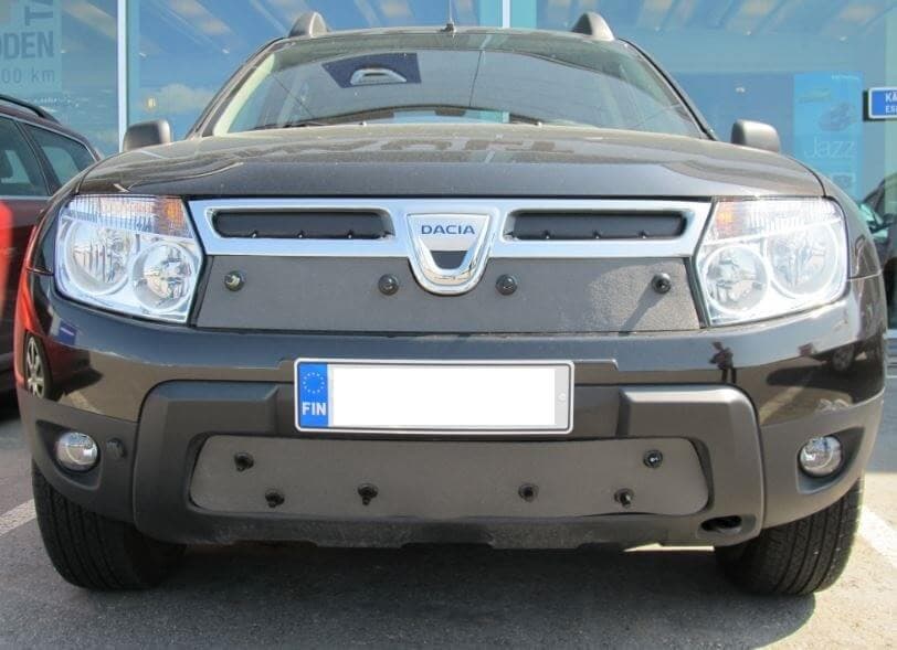 Maskisuoja Dacia Duster (2010-2013), Tammer-Suoja – Tammers