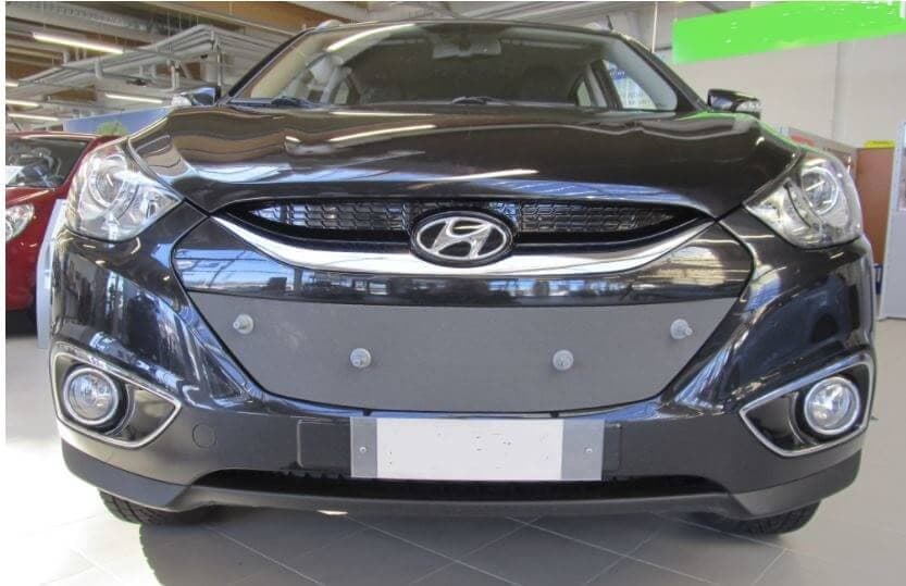 Maskisuoja Hyundai iX35 (2010➟), Tammer-Suoja – Tammers