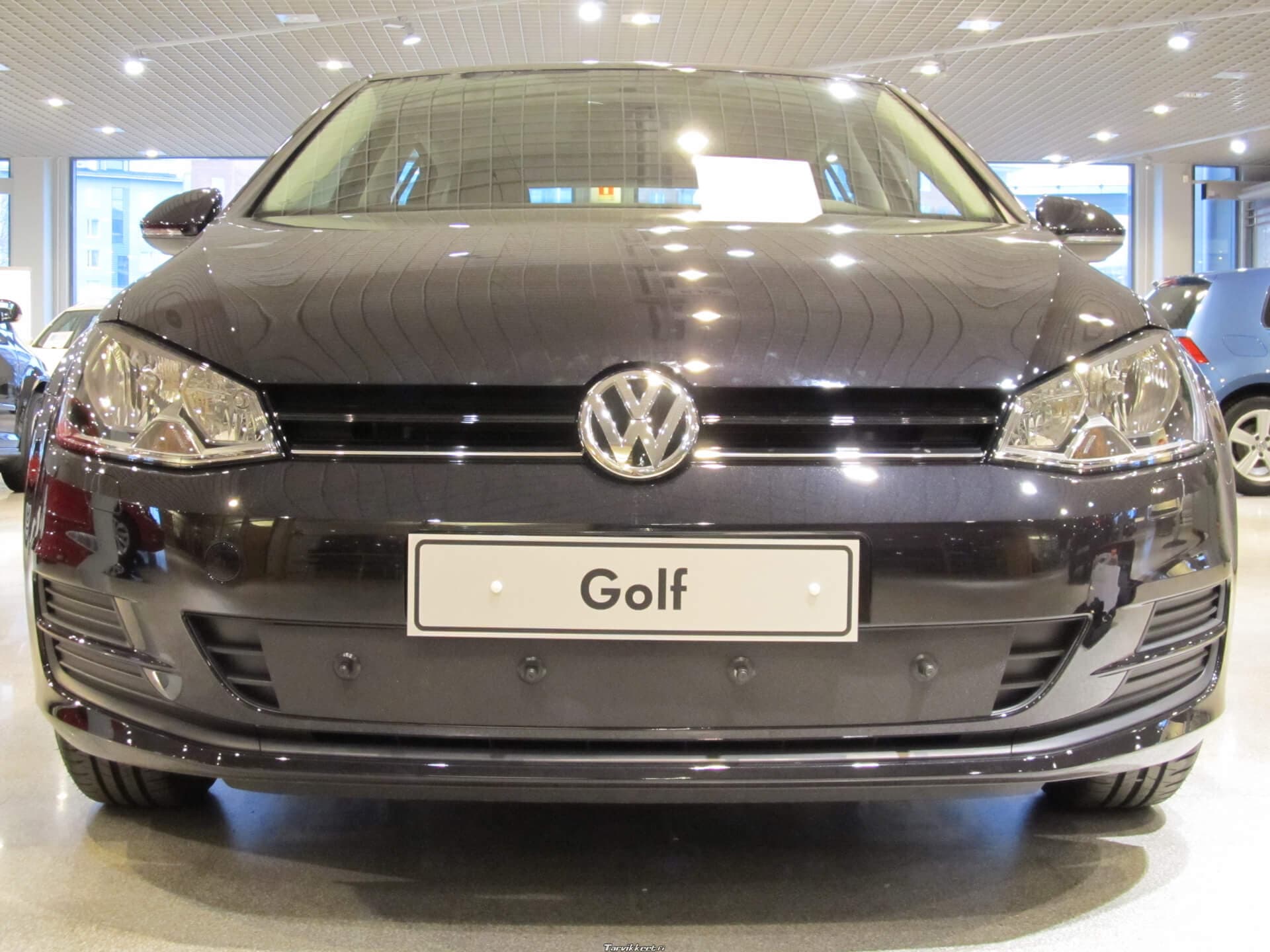 Maskisuoja Volkswagen Golf VII (2012-2016), Tammer-Suoja – Tammers