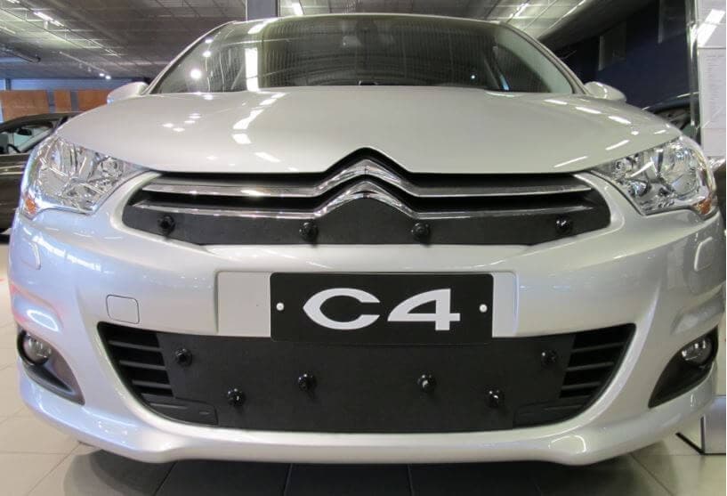 Maskisuoja Citroen C4 (2011-2018), Tammer-Suoja – Tammers