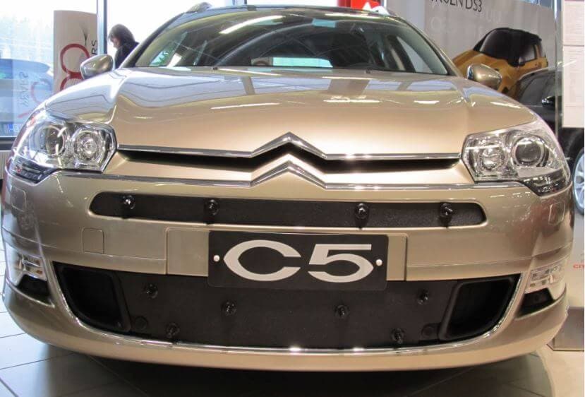Maskisuoja Citroen C5 (2008-2015), Tammer-Suoja – Tammers