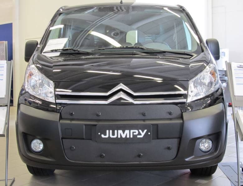 Maskisuoja Citroen Jumpy (2011-2015), Tammer-Suoja – Tammers