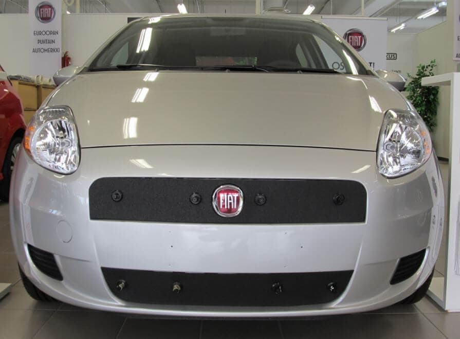 Maskisuoja Fiat Grande Punto (2006-2011), Tammer-Suoja – Tammers