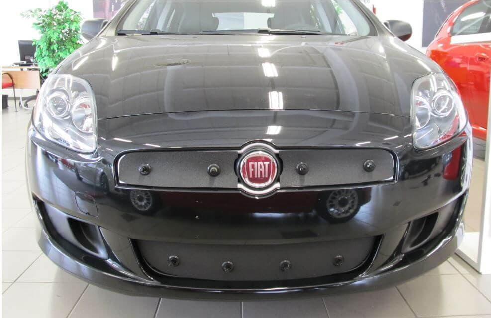 Maskisuoja Fiat Bravo (2008-2014), Tammer-Suoja – Tammers