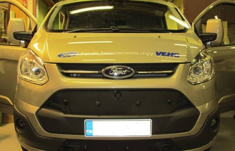 Maskisuoja Ford Transit Custom/Tourneo Custom (2013-2017), Tammer-Suoja – Tammers