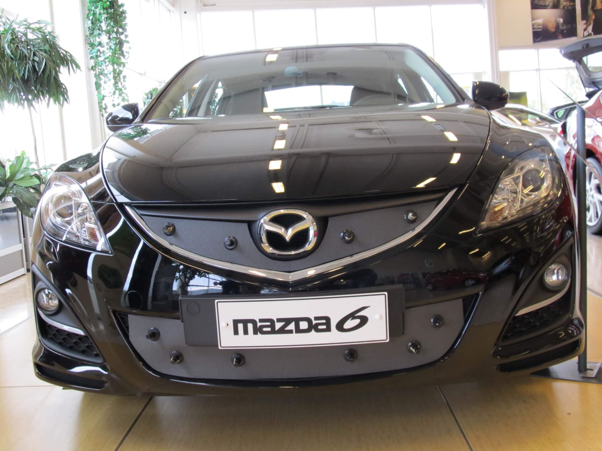 Maskisuoja Mazda 6 (2010-2012), Tammer-Suoja – Tammers