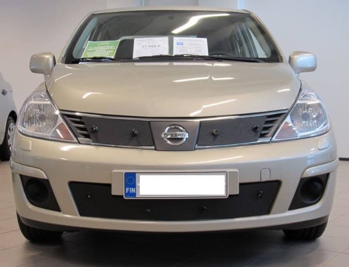 Maskisuoja Nissan Tiida (2007-2011), Tammer-Suoja – Tammers