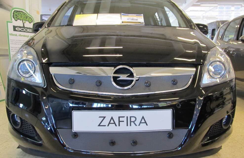 Maskisuoja Opel Zafira (2006-2012), Tammer-Suoja – Tammers