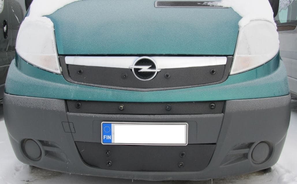 Maskisuoja Opel Vivaro (2010-2014), Tammer-Suoja – Tammers