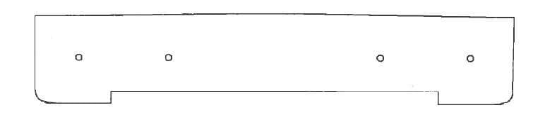 Maskisuoja Peugeot 207 (2011-2012), Tammer-Suoja – Tammers
