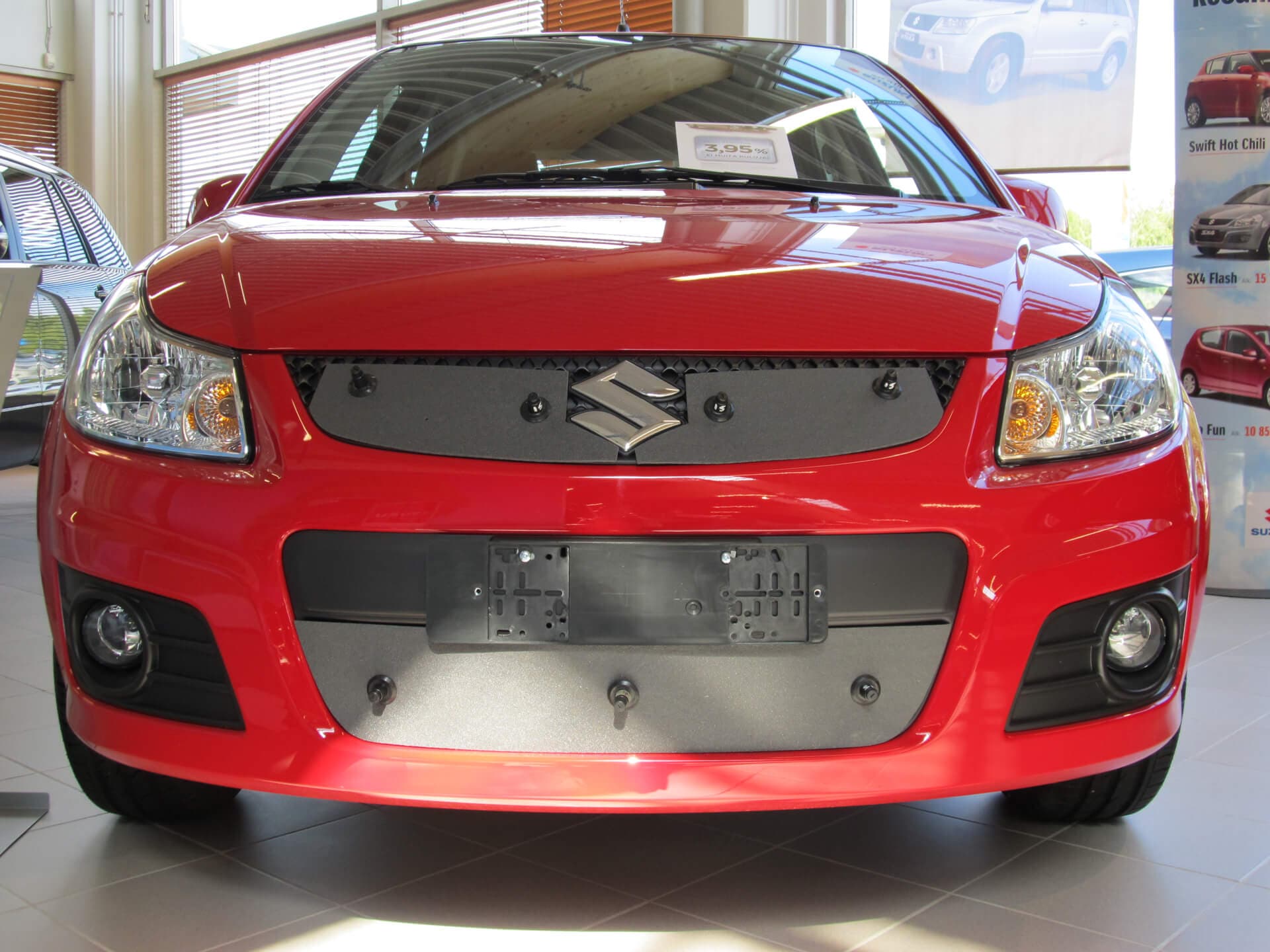 Maskisuoja Suzuki SX4 (2011-2013), Tammer-Suoja – Tammers