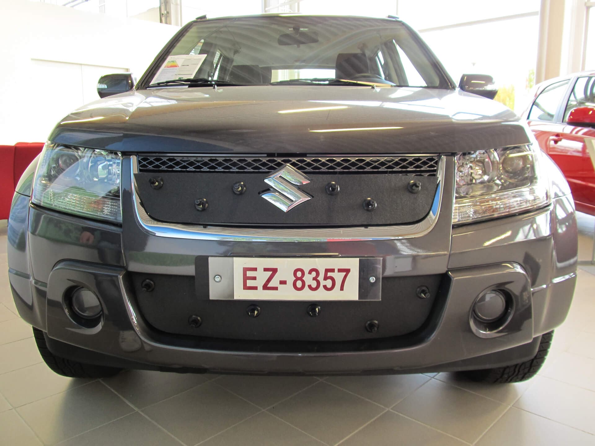 Maskisuoja Suzuki Grand Vitara (2006-2013), Tammer-Suoja – Tammers