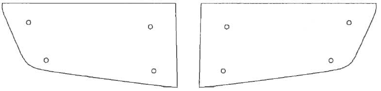 Maskisuoja Mercedes-Benz E-sarja W212, (2009-2012), Tammer-Suoja – Tammers