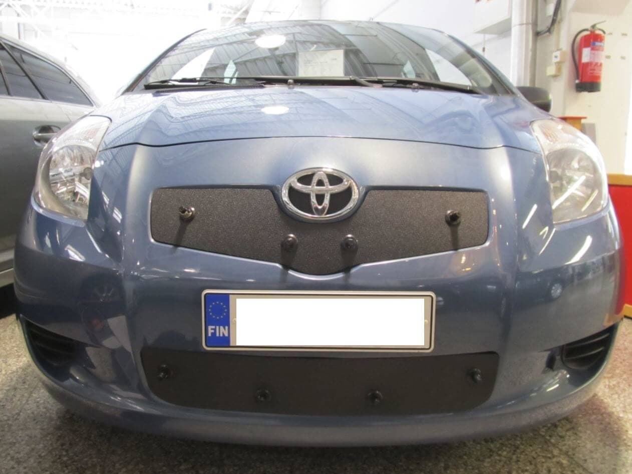 Maskisuoja Toyota Yaris (2006-2009), Tammer-Suoja – Tammers