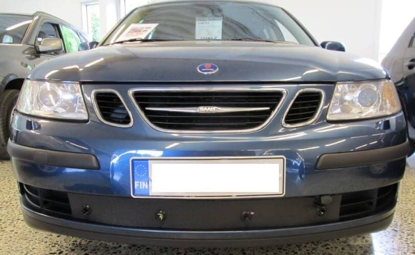 Maskisuoja Saab 9-3 (2003-2007), Tammer-Suoja – Tammers