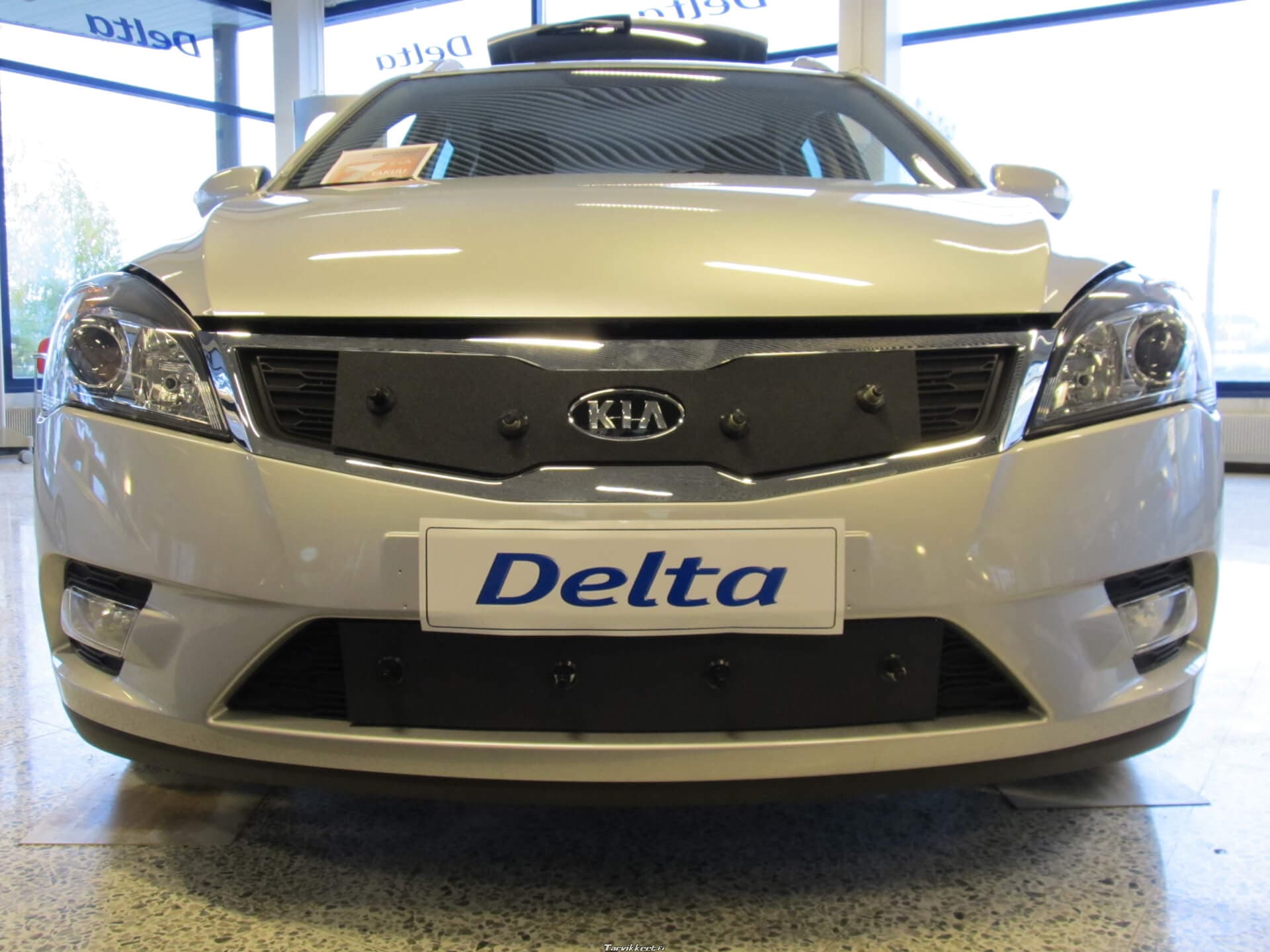 Maskisuoja Kia Ceed (2011-2012), Tammer-Suoja – Tammers