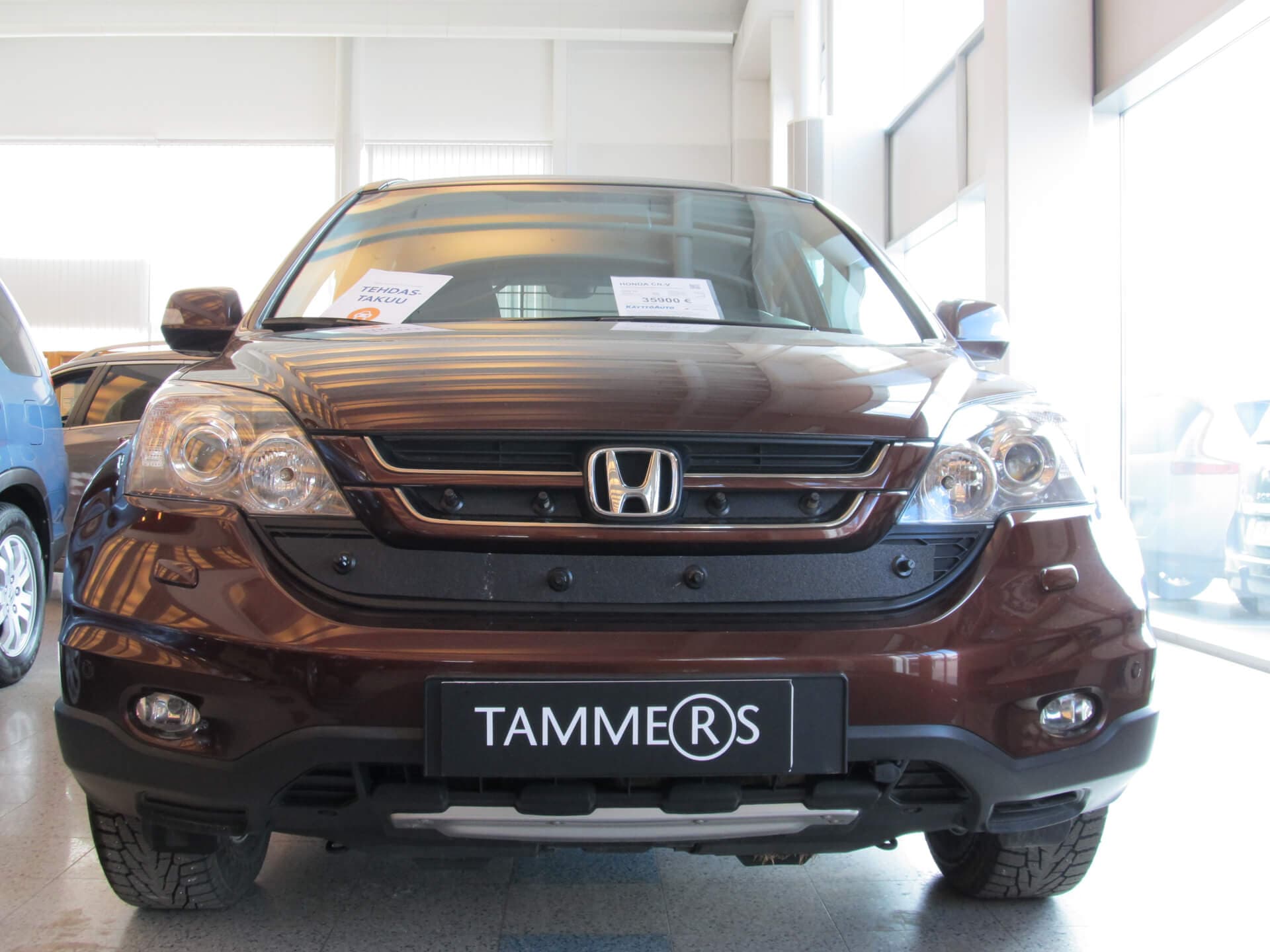 Maskisuoja Honda CR-V (2010-2012), Tammer-Suoja – Tammers