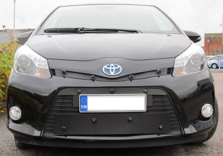 Maskisuoja Toyota Yaris Hybrid (2013-2014), Tammer-Suoja – Tammers