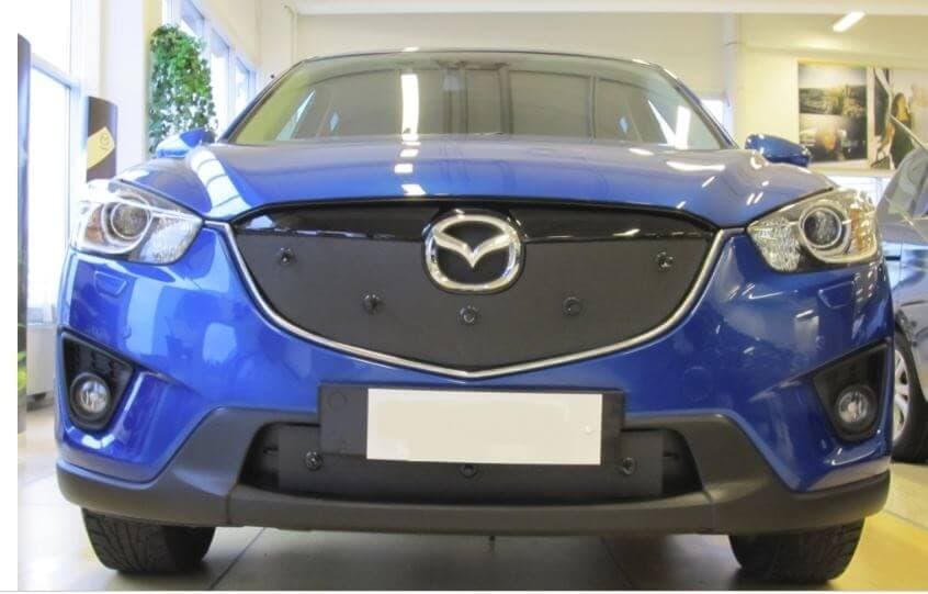 Maskisuoja Mazda CX-5 (2012-2014), Tammer-Suoja – Tammers
