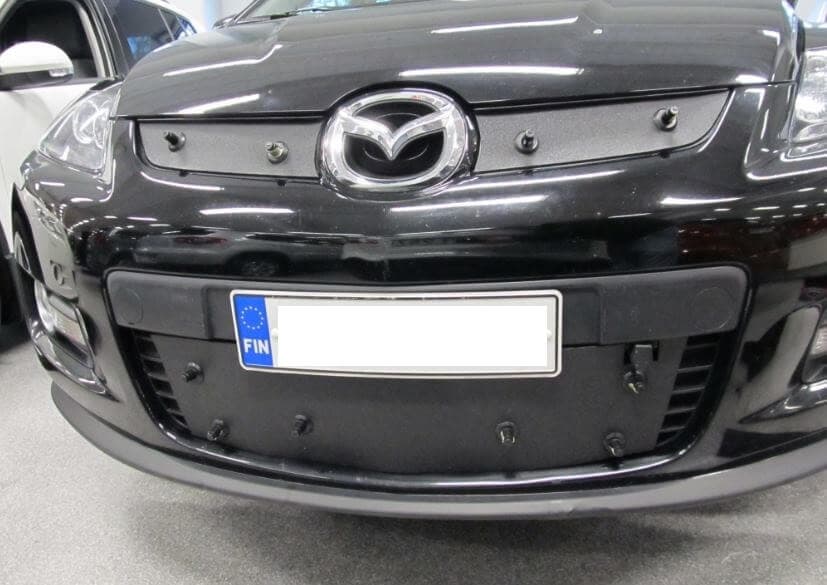 Maskisuoja Mazda CX-7 (2007-2011), Tammer-Suoja – Tammers