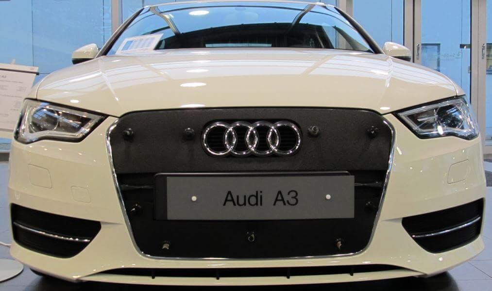 Maskisuoja Audi A3 (2013-2015), Tammer-Suoja – Tammers