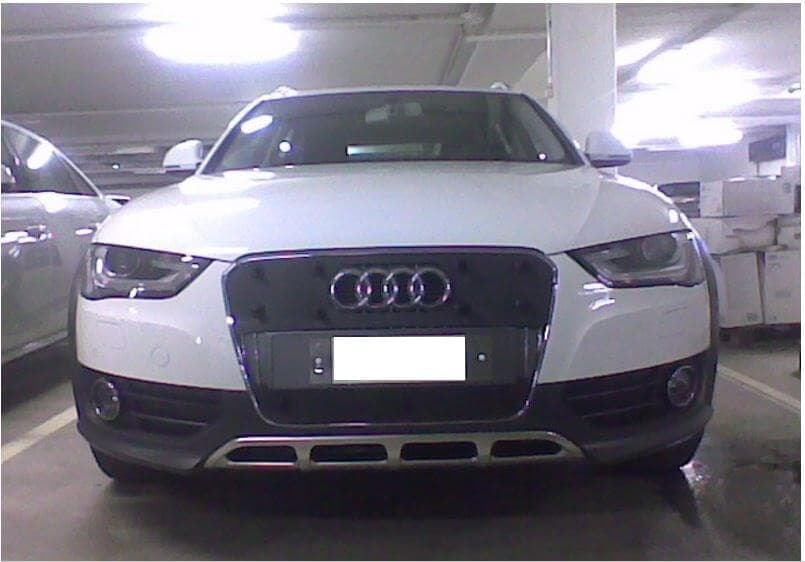 Maskisuoja Audi A4 Allroad (2012-2015), Tammer-Suoja – Tammers