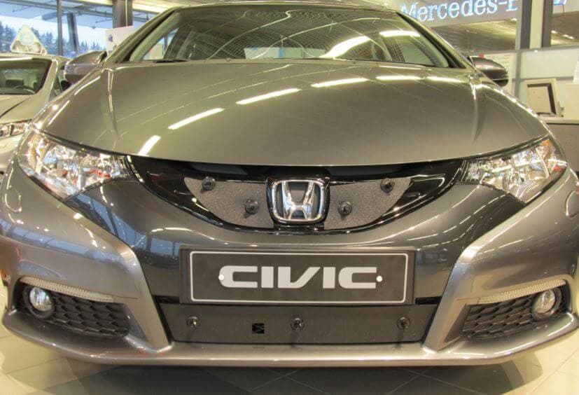 Maskisuoja Honda Civic Hybrid/Tourer (2012-2014), Tammer-Suoja – Tammers