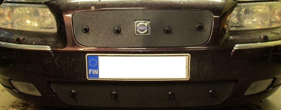 Maskisuoja Volvo V70 (2001-2007), Tammer-Suoja – Tammers